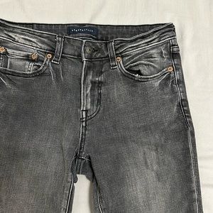 Aeropostale Skinny Ripped Jeans​